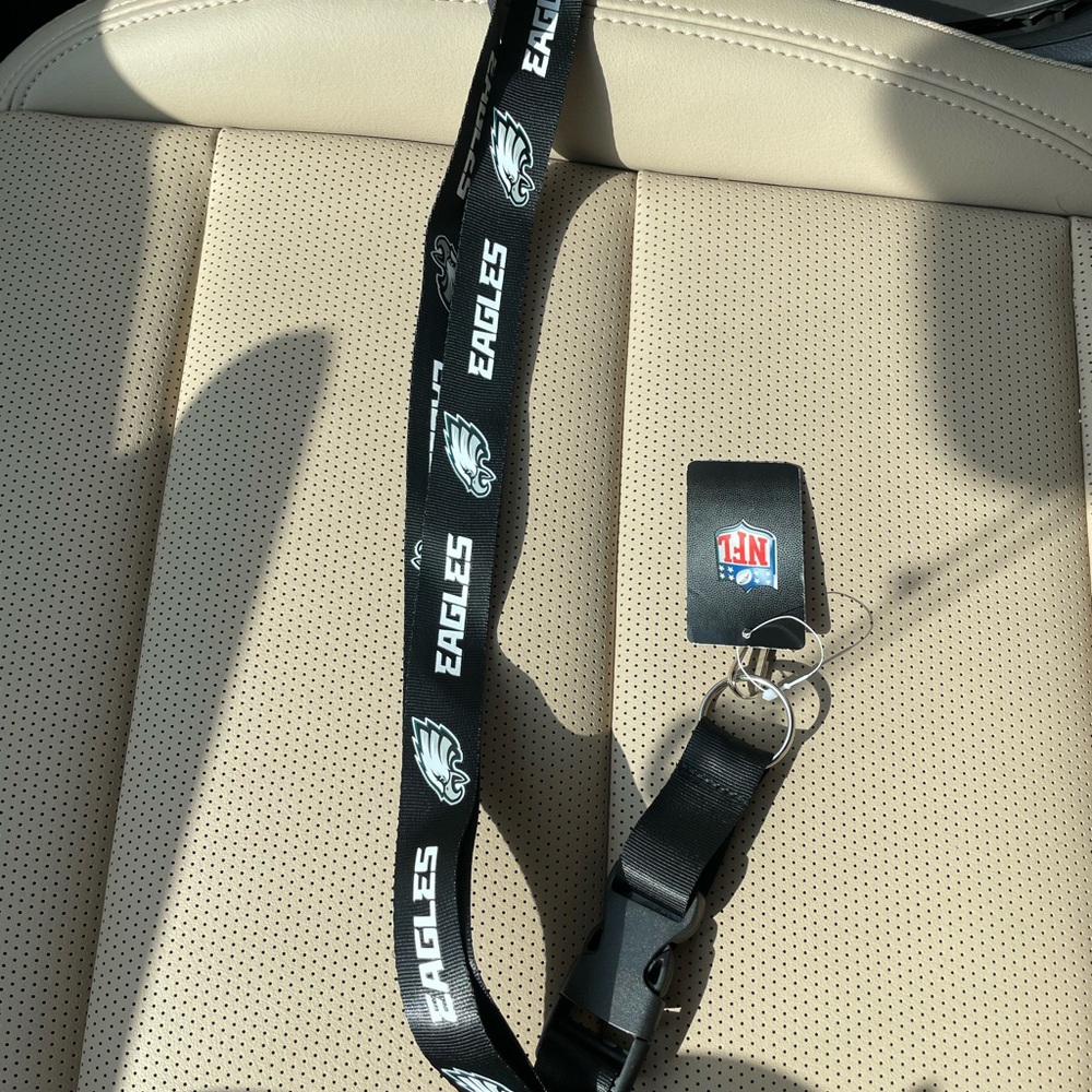 Philadelphia Eagles Lanyard